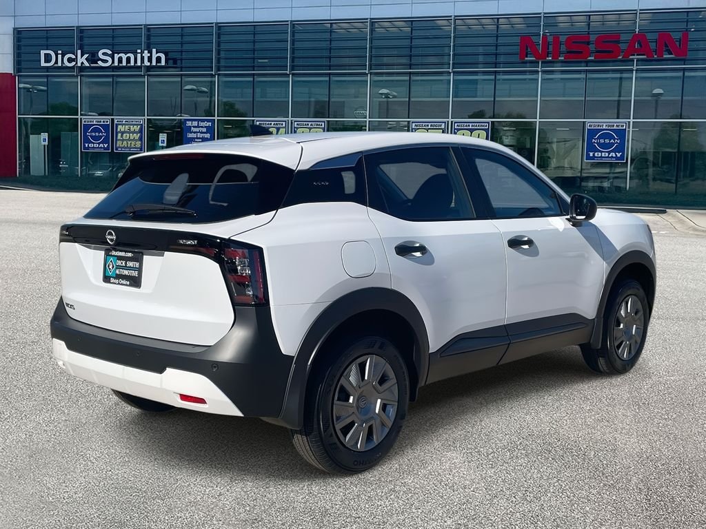 New 2026 Fresh Powder Nissan S image 6