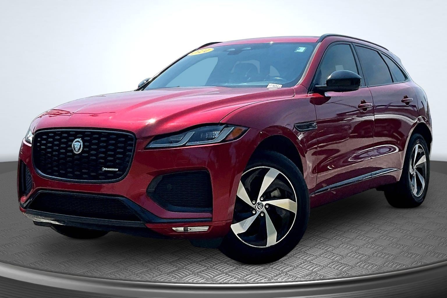 2024 Jaguar F-PACE R-Dynamic S