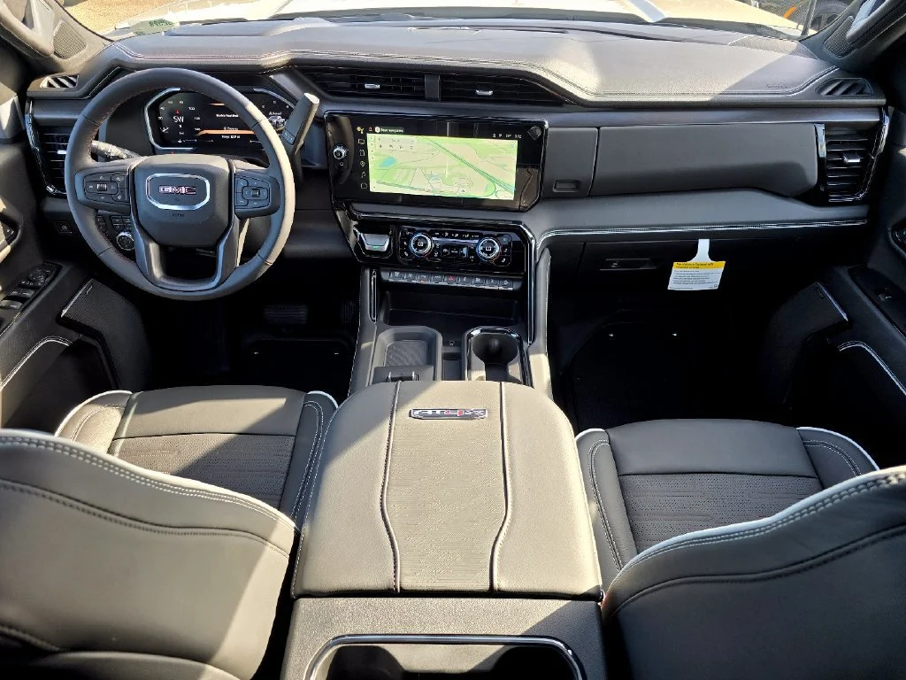 2026 GMC Sierra 2500HD AT4X - Photo 26