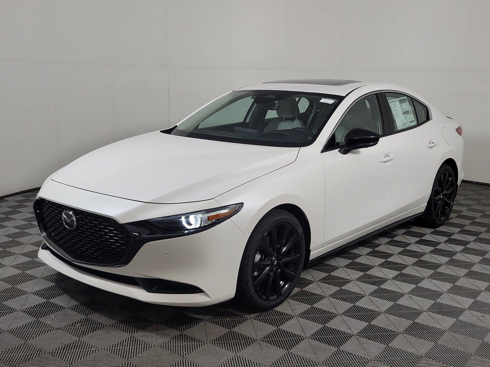 2026 Mazda Mazda3