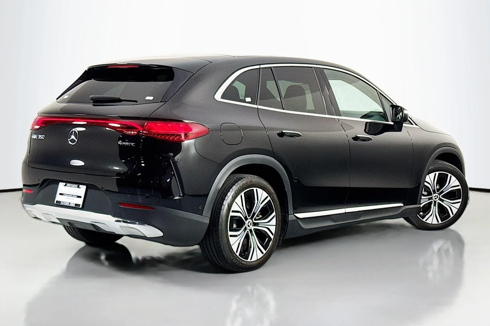 Used 2023 Obsidian Black Metallic Mercedes-Benz 350 image 11