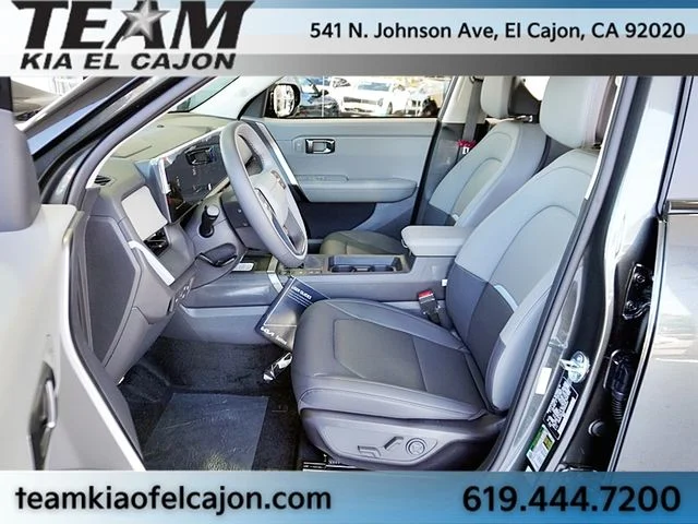 New 2027 Gray Kia EX image 18
