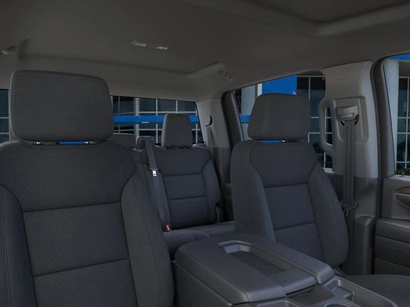 New 2026 Summit White Chevrolet LT image 24