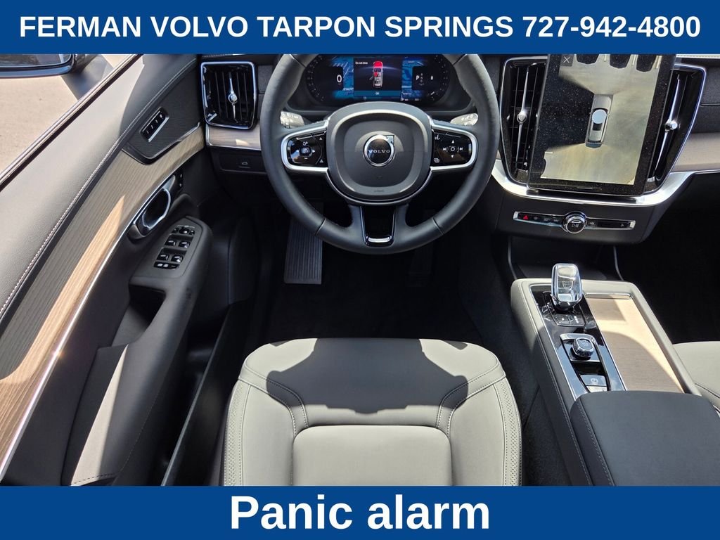 New 2026 Onyx Black Volvo Plus image 17