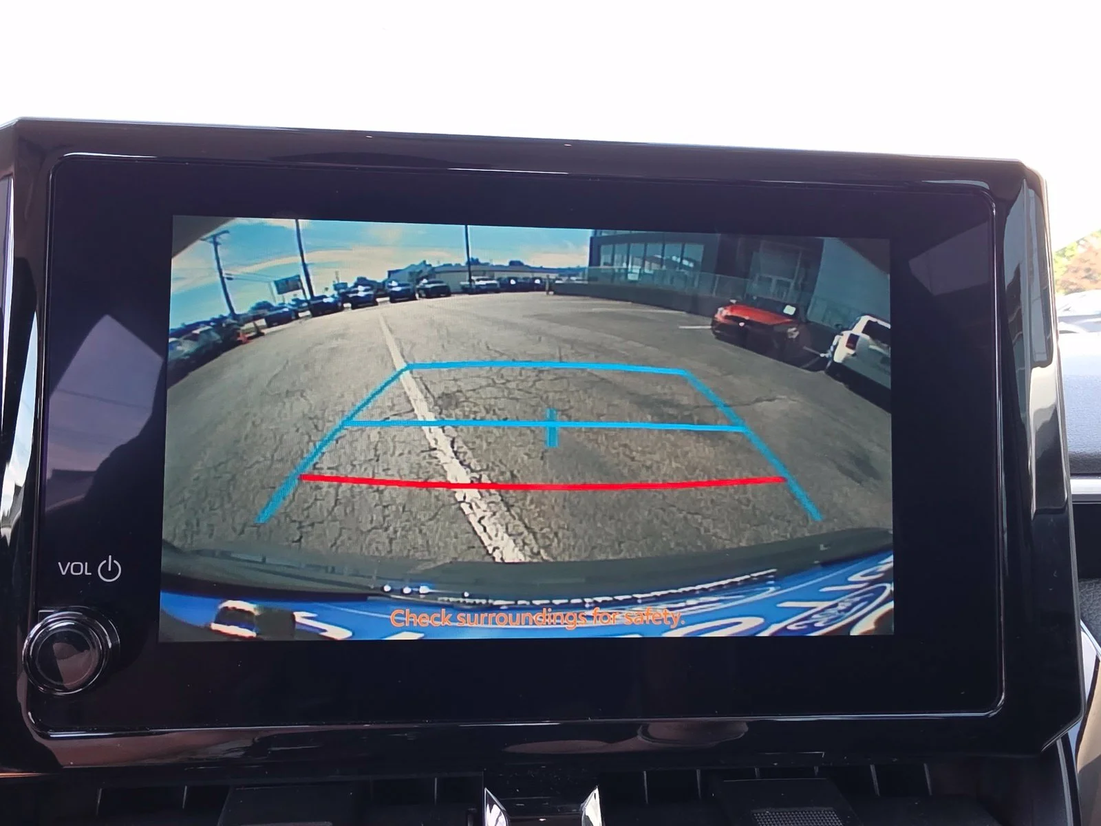 Used 2025 Black Toyota LE image 16