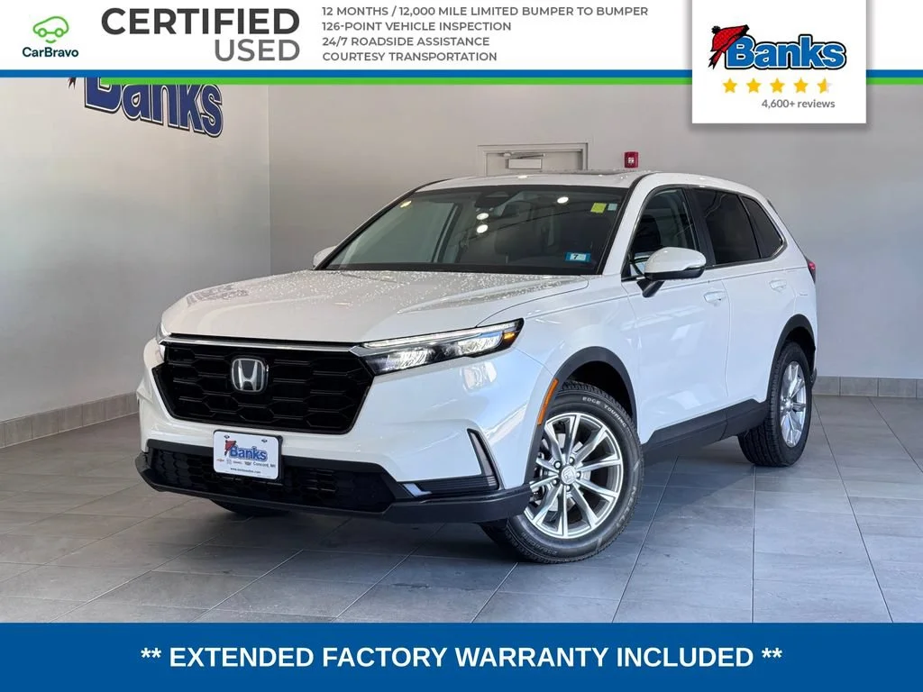 2024 Honda CR-V