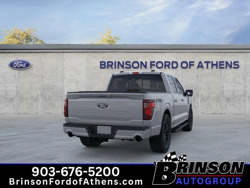 New 2026 Avalanche Ford XLT image 8