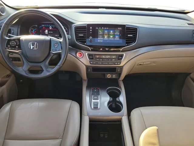 Used 2021 White Honda EX-L image 27