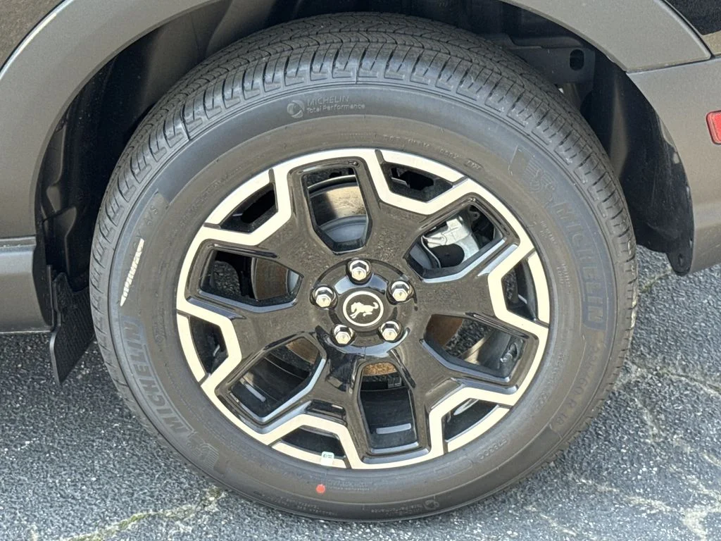 New 2026 Black Ford Outer Banks image 19