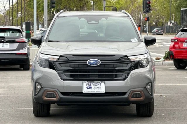 Used 2026 Beige Subaru Sport image 6