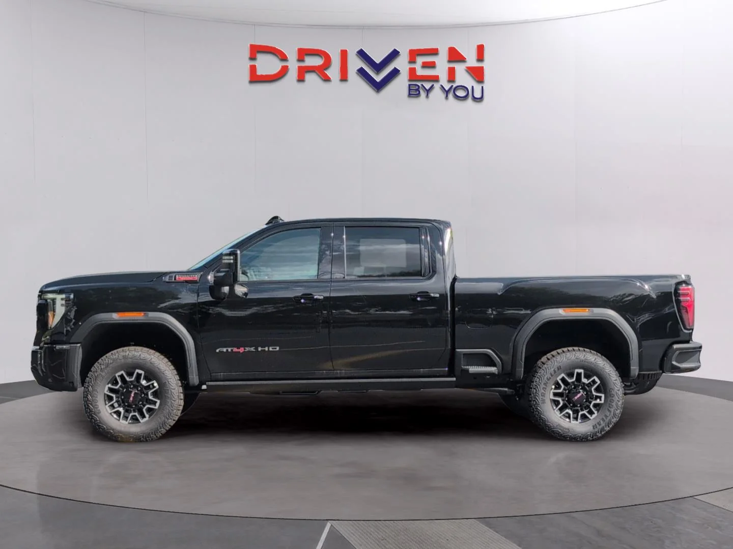 New 2026 Onyx Black GMC AT4X image 2
