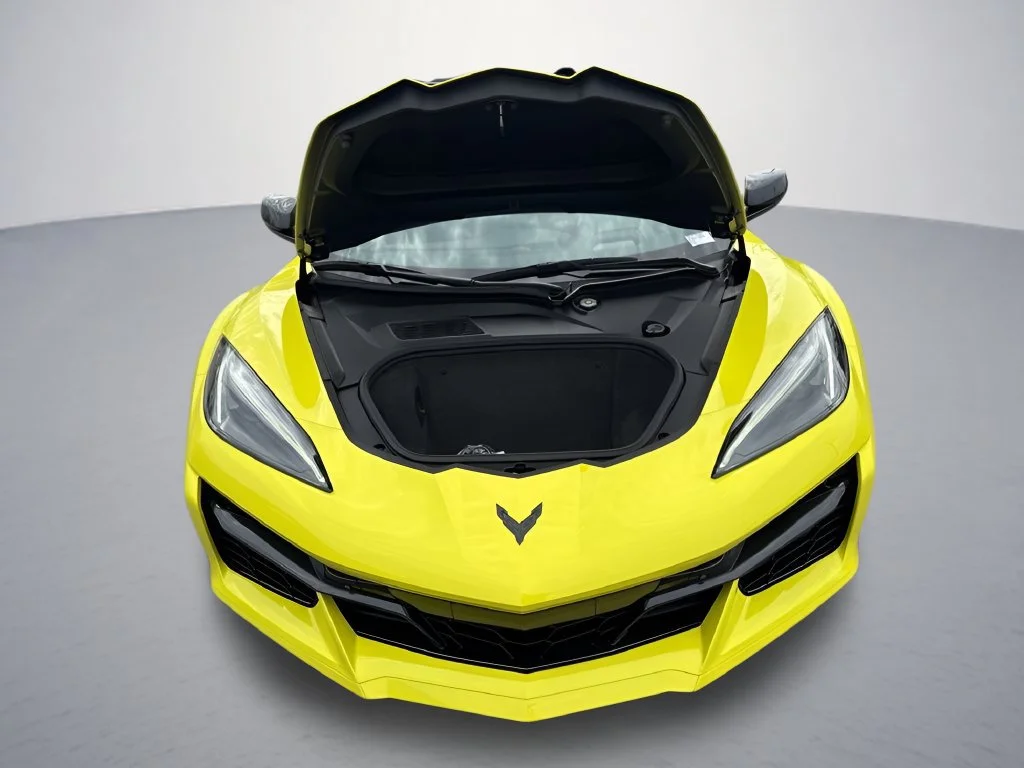 Used 2024 Accelerate Yellow Metallic Chevrolet 3LZ image 28