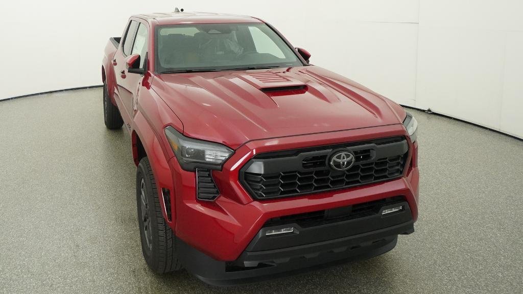 New 2026 Supersonic Red Toyota TRD Sport image 45