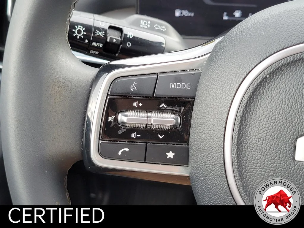 Used 2024 Gray Kia SX image 32