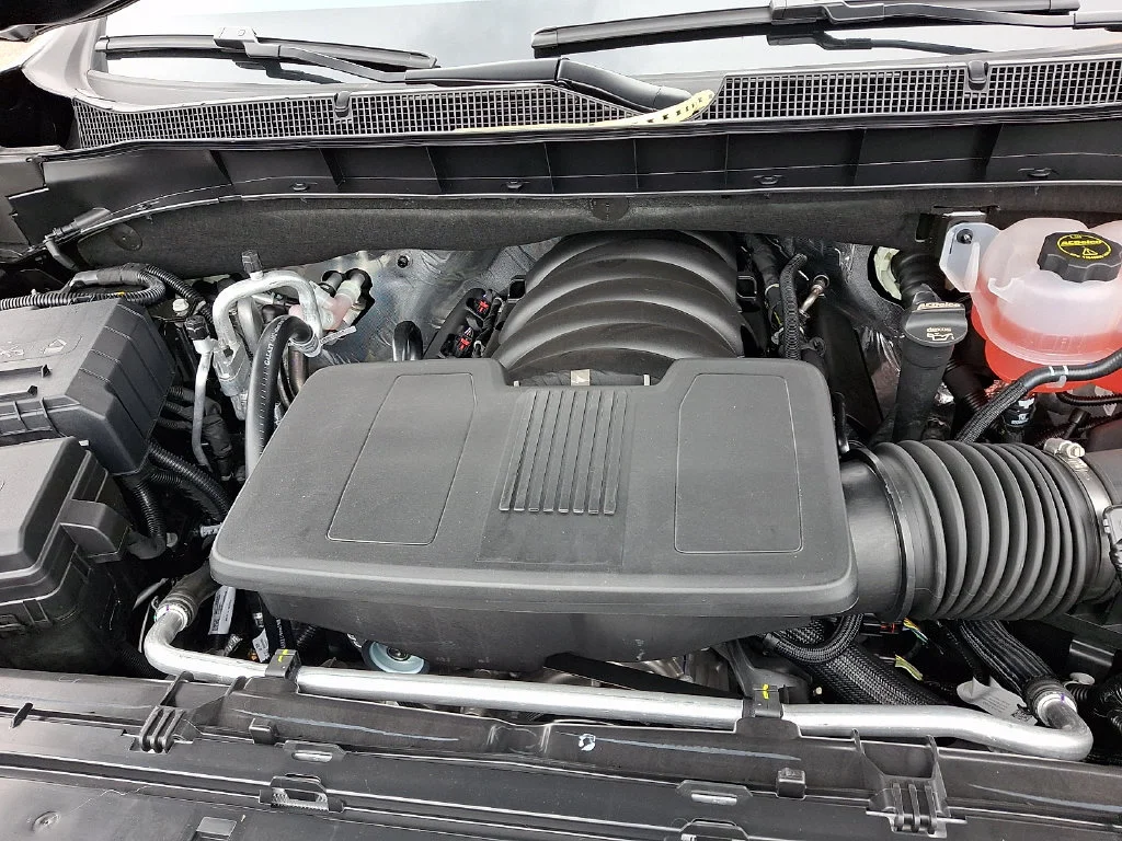 New 2026 Black Chevrolet Z71 image 20