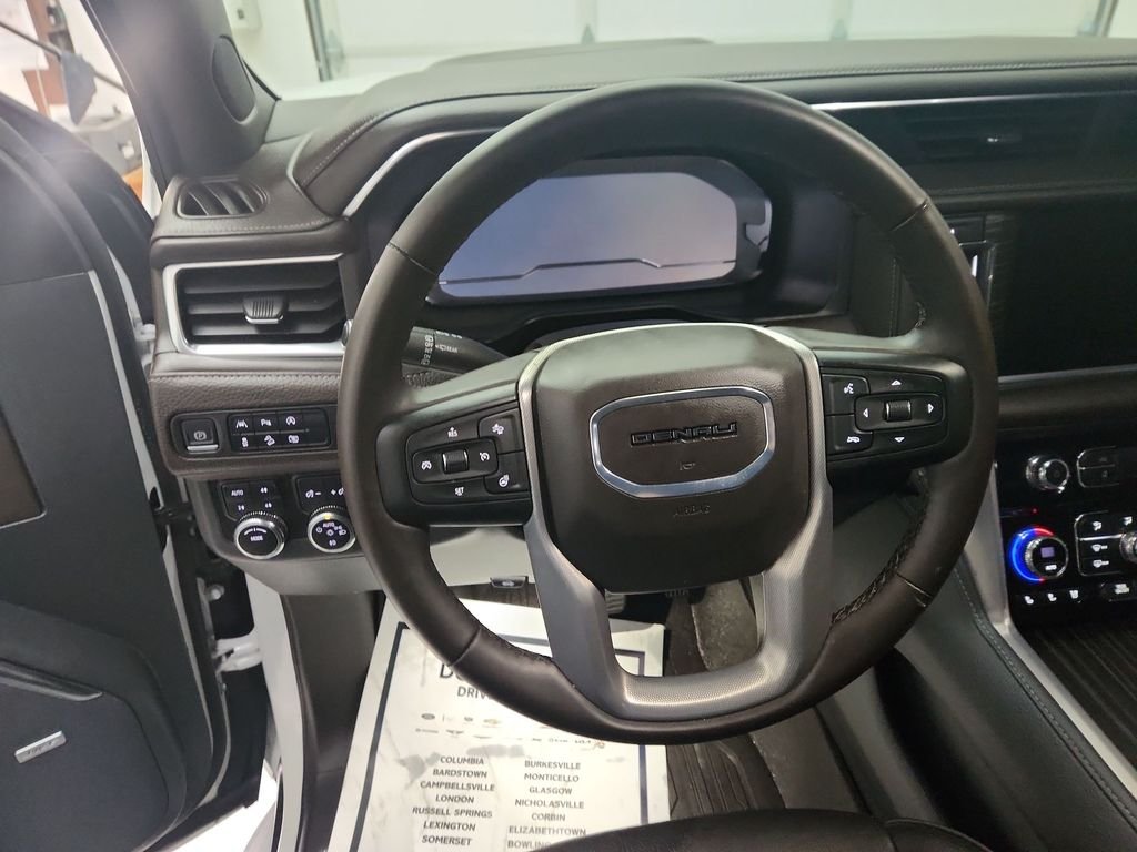 Certified Used 2024 White GMC Denali image 18