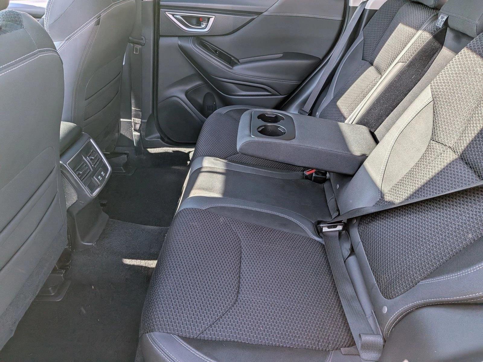 Used 2021 Ice Silver Metallic Subaru Premium image 18