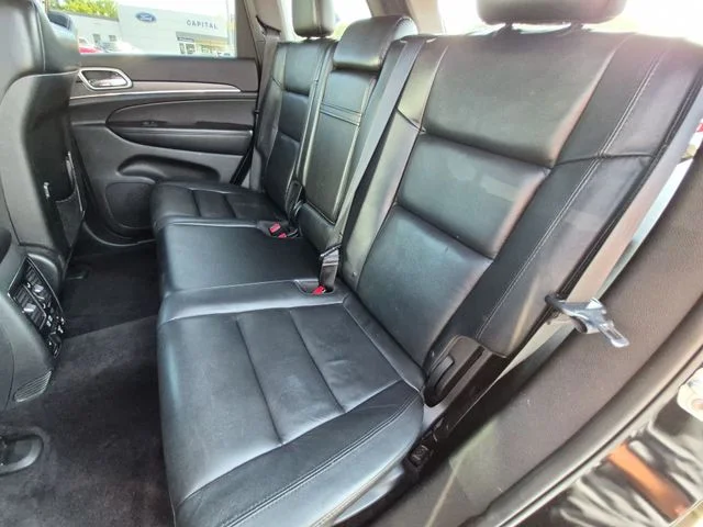 Used 2018 Black Jeep Limited image 29