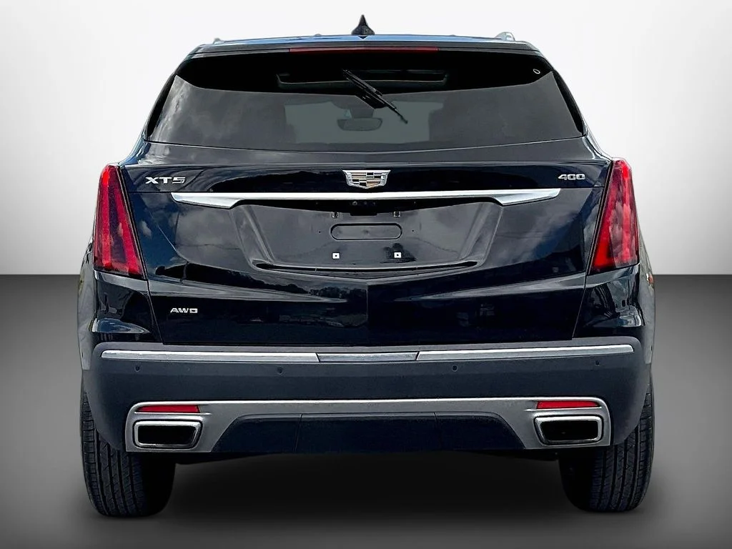 Used 2021 Black Cadillac Premium Luxury image 5
