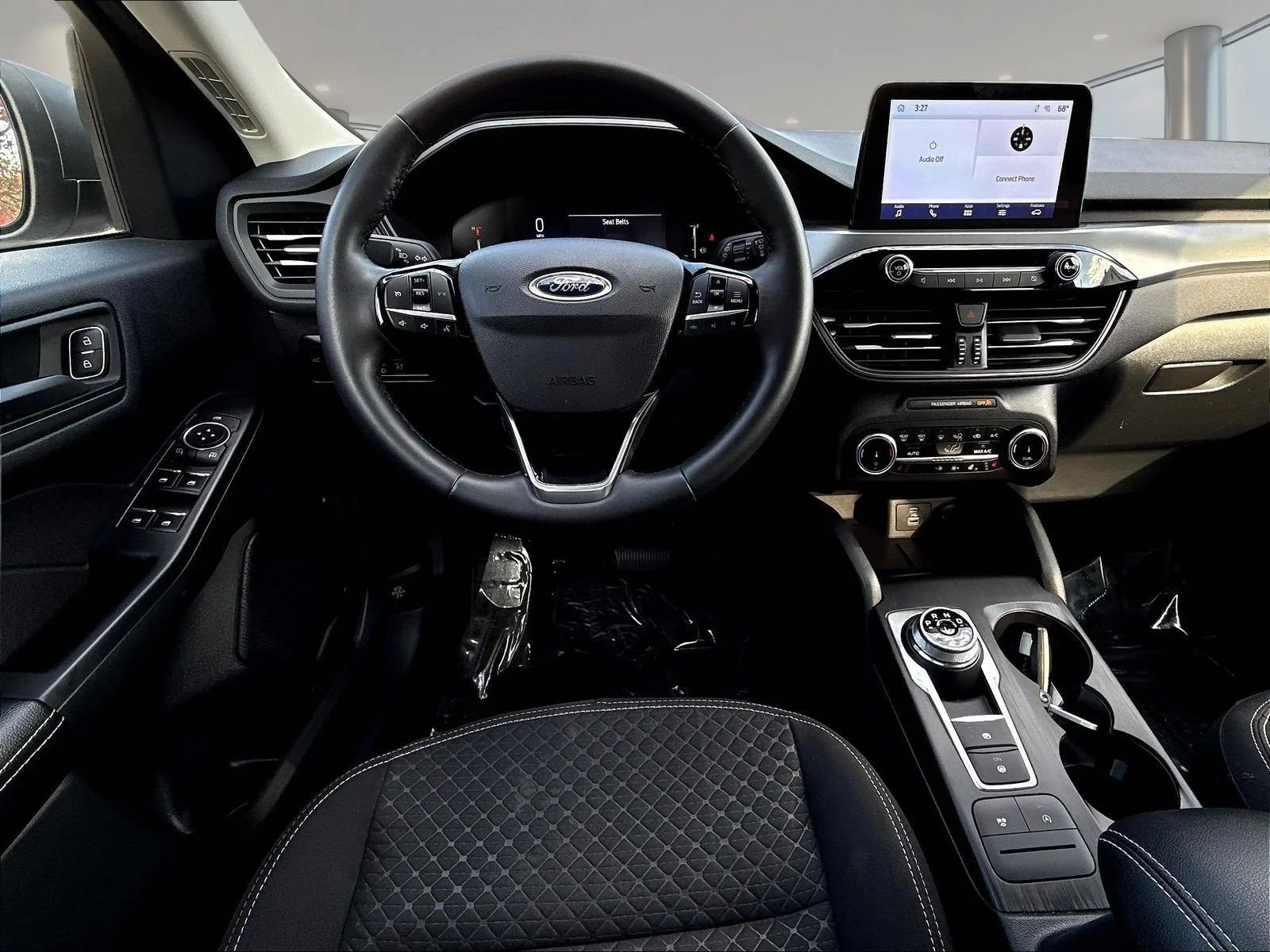 Used 2023 Silver Metallic Ford Active image 10