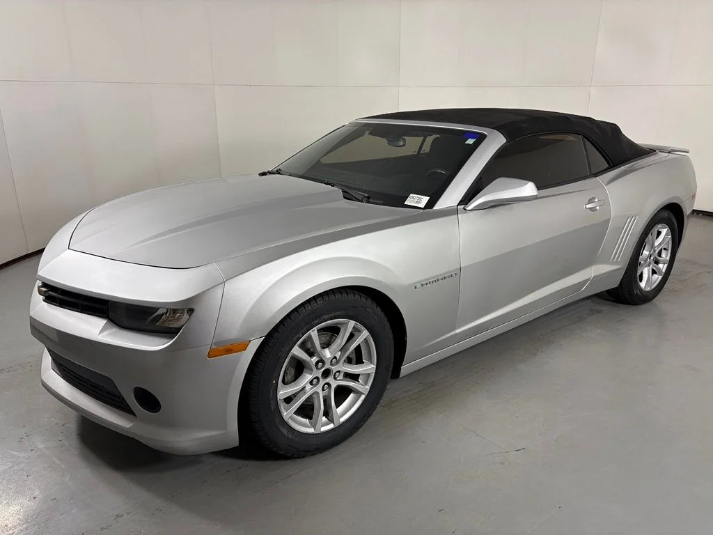 Certified Used 2015 Silver Chevrolet 1LT image 4