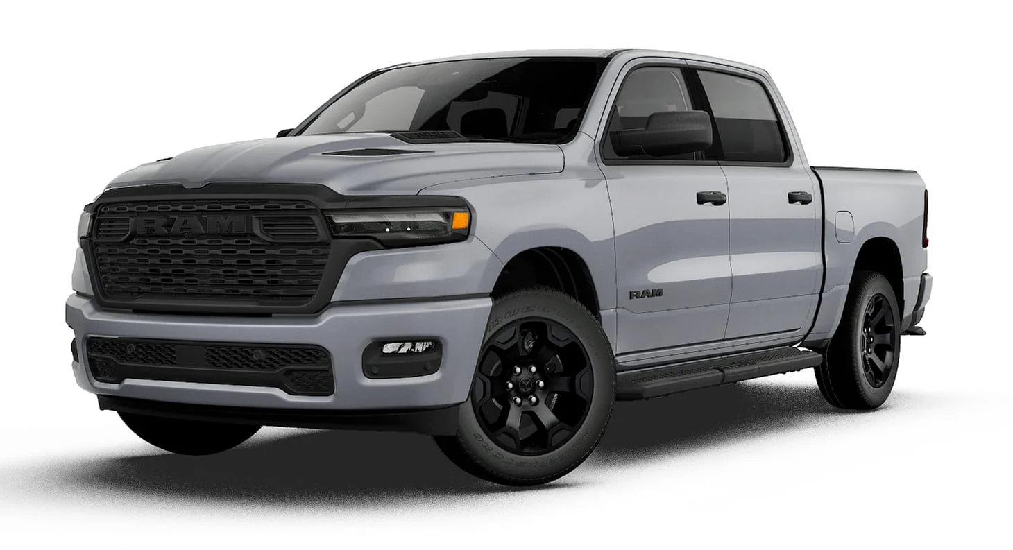 2027 RAM 1500