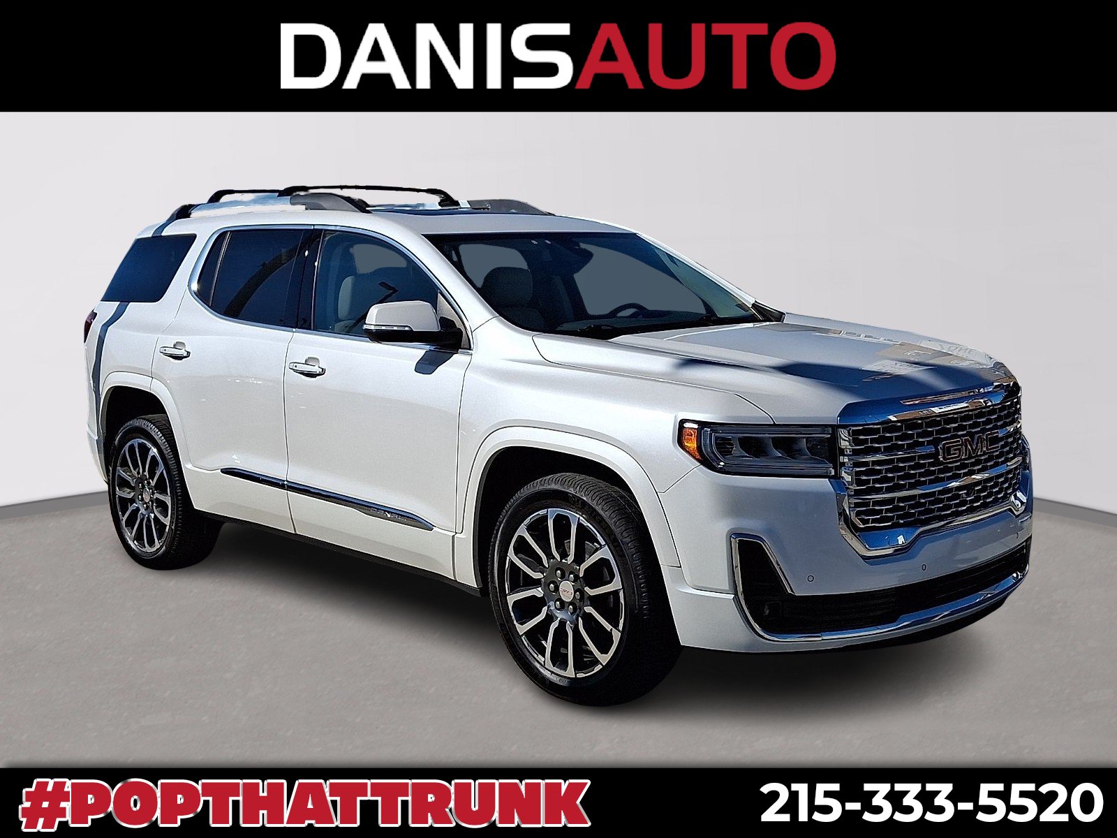2020 GMC Acadia