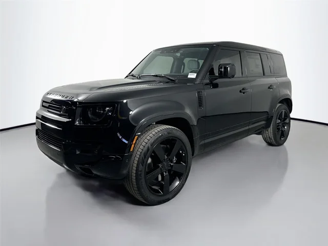 New 2026 Land Rover Defender 110 V8 For Sale Fort Worth TX