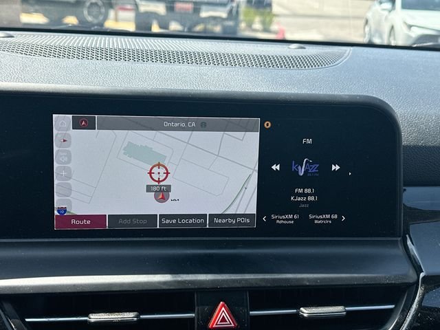 Certified Used 2024 Blue Kia S image 15