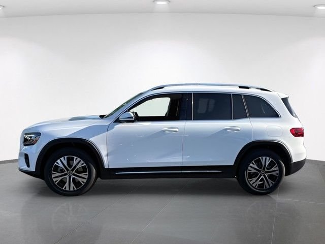 New 2026 Polar White Mercedes-Benz GLB 250 image 4