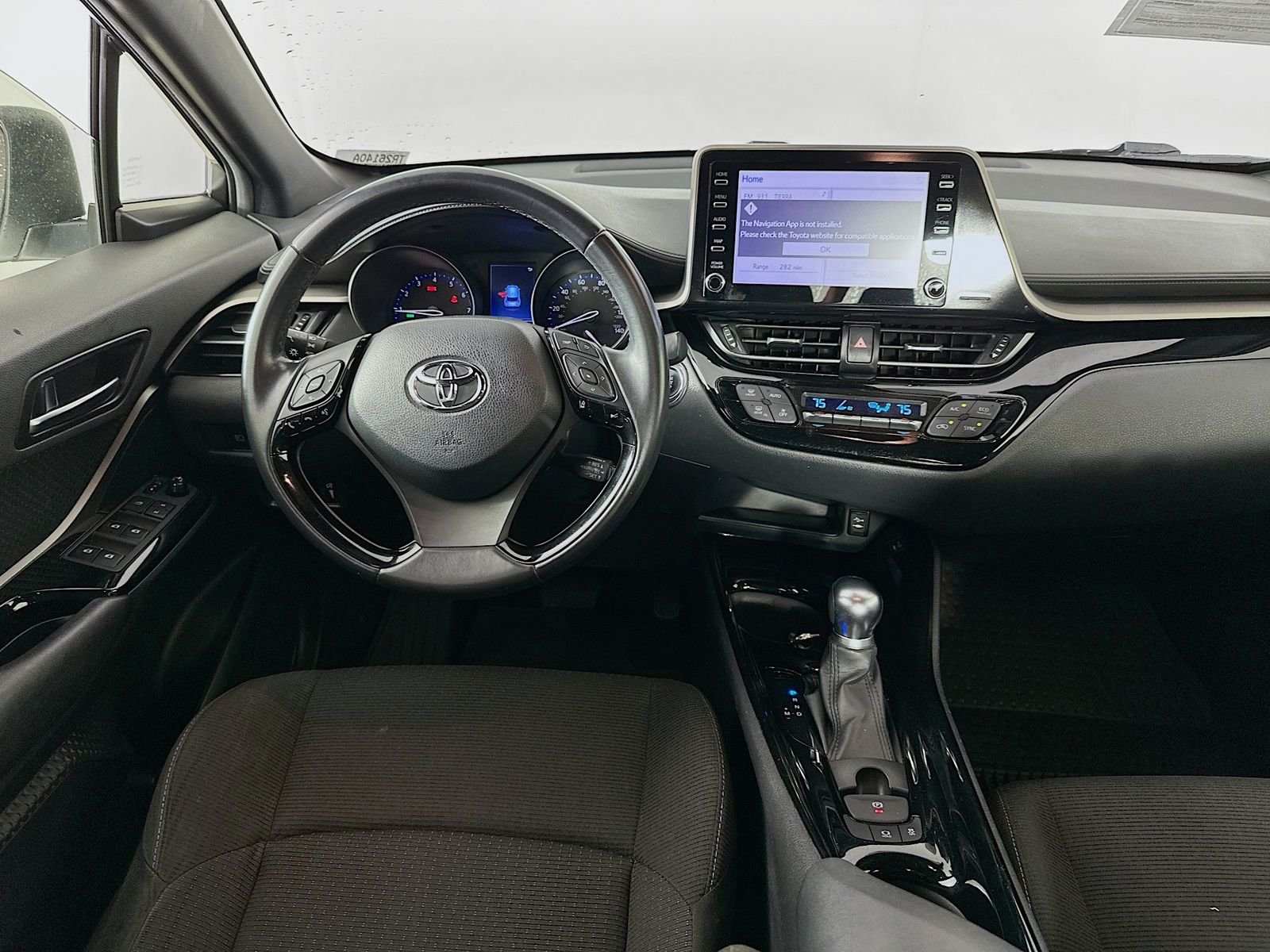 Used 2019 Blizzard Pearl Toyota XLE image 21