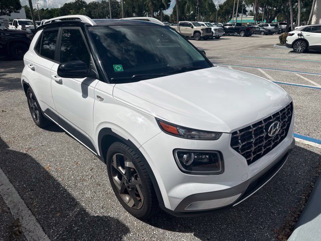 2022 Hyundai Venue Limited