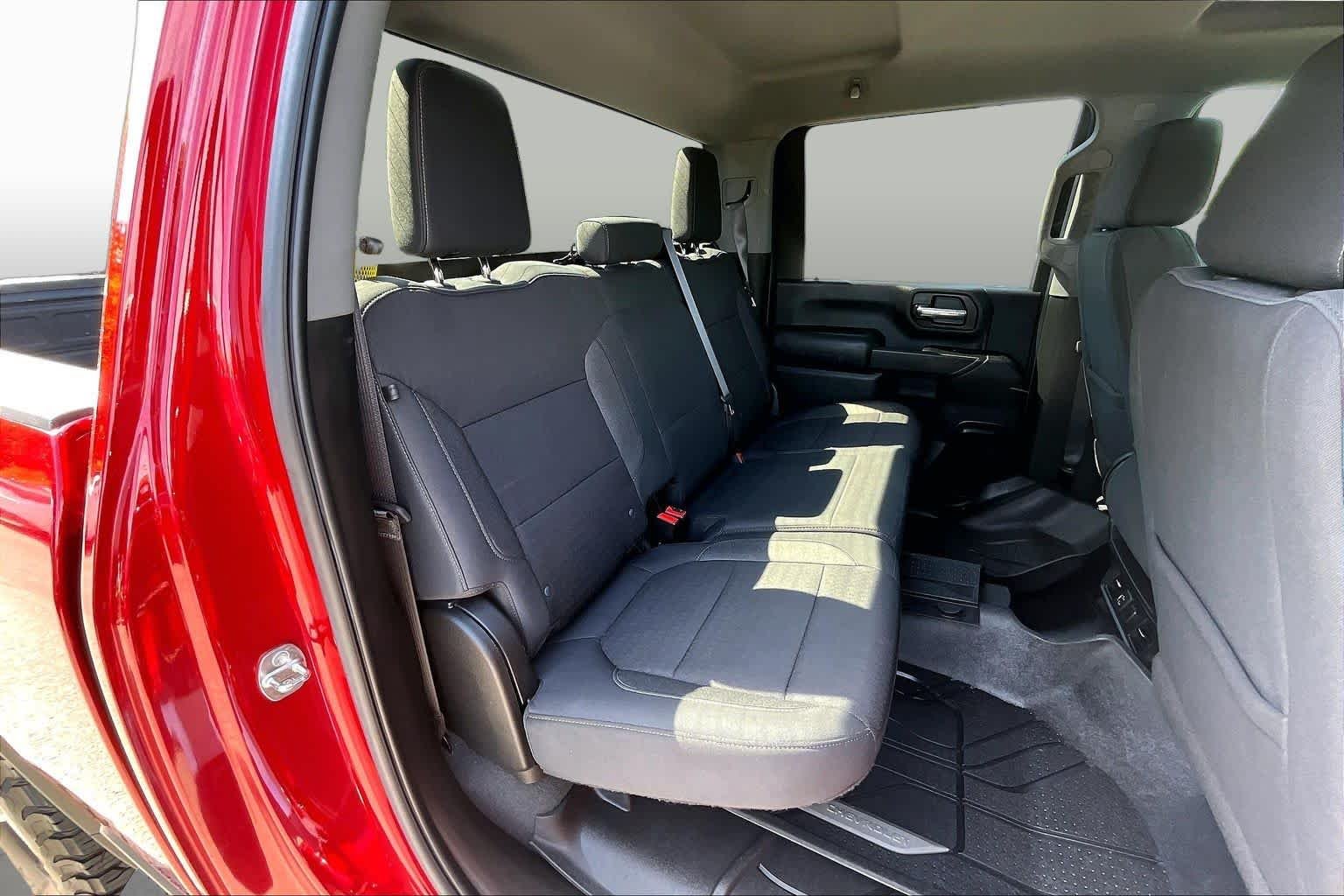 Used 2022 Cherry Red Tintcoat Chevrolet LT image 19