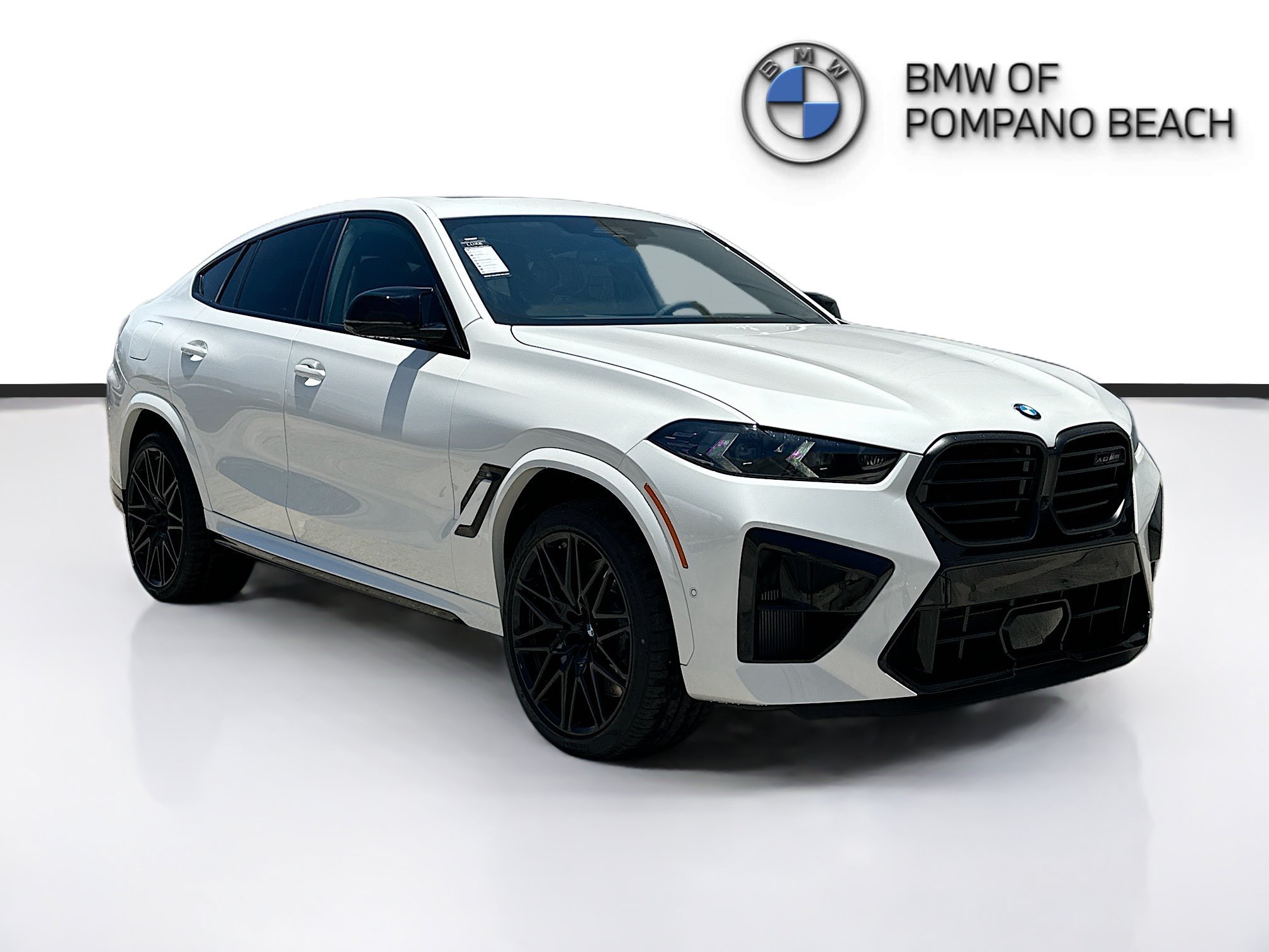 2027 BMW X6 M Competition's photo