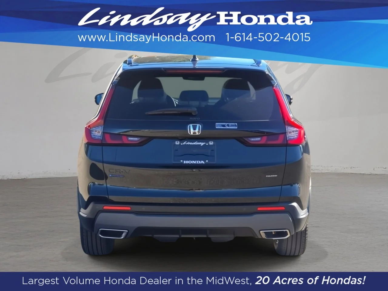 New 2027 Crystal Black Pearl Honda Sport Touring image 13