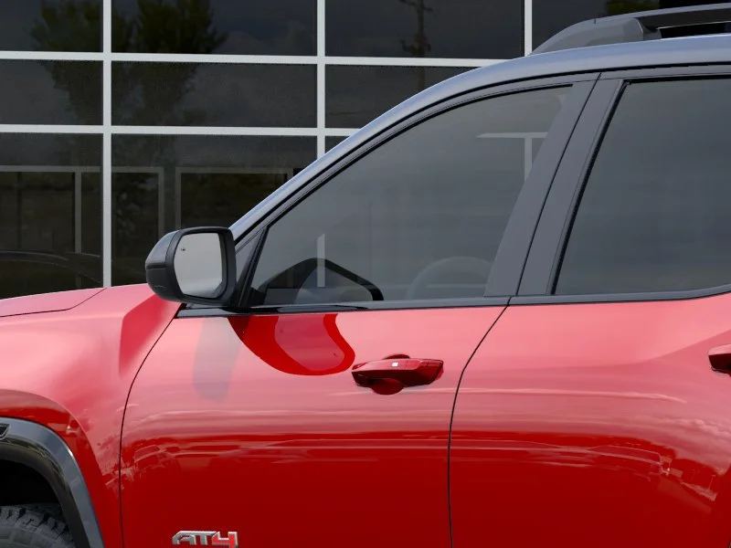 New 2027 Volcanic Red Tintcoat GMC AWD AT4 image 12
