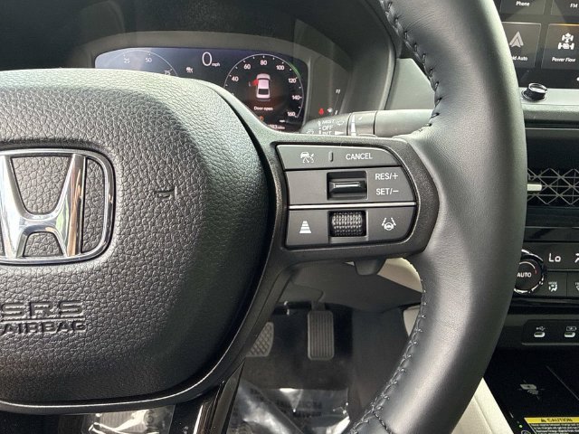 2025 Honda Accord Hybrid EX-L - Photo 30