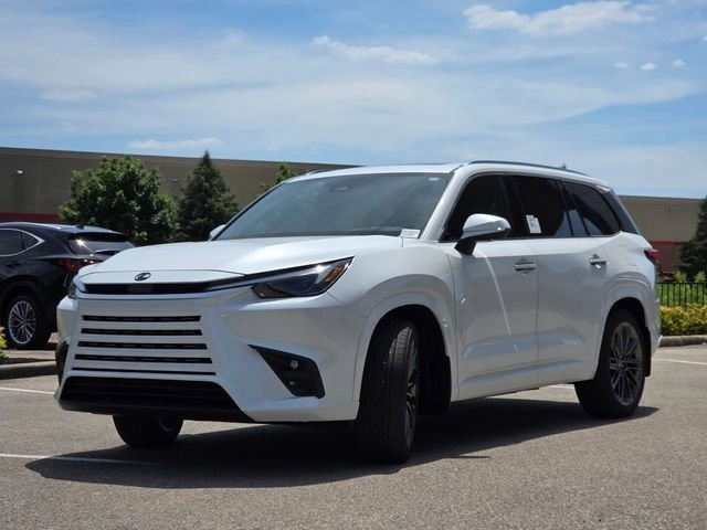 New 2026 Wind Chill Pearl Lexus LUXURY AWD image 27