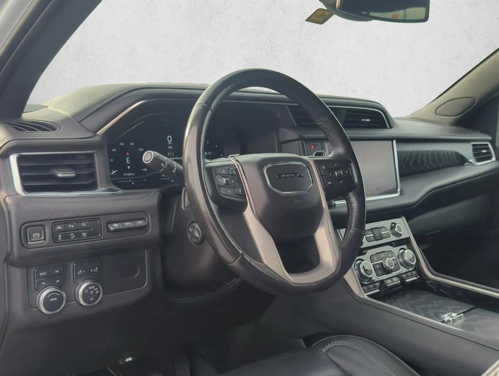 Used 2023 Summit White GMC Denali image 9