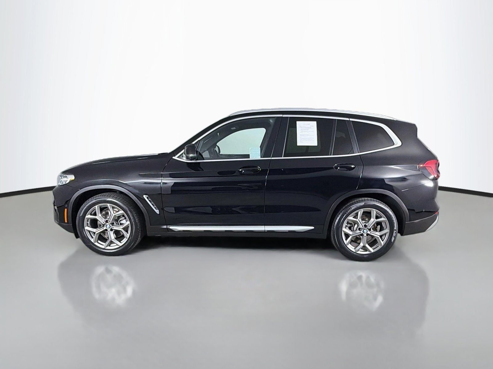 Certified Used 2024 Jet Black BMW sDrive30i image 4