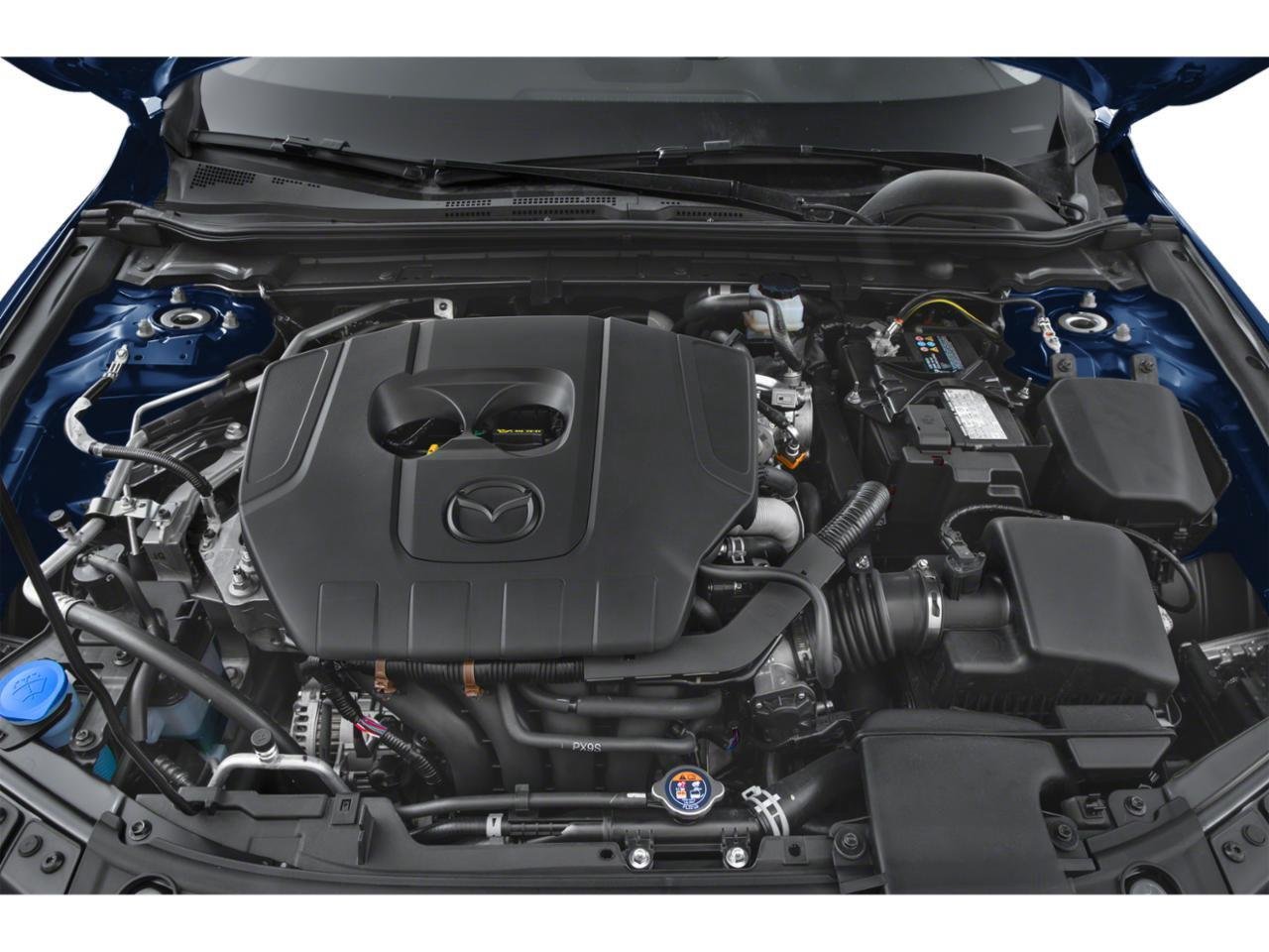 New 2026 Jet Black Mica Mazda 2.5 S image 7