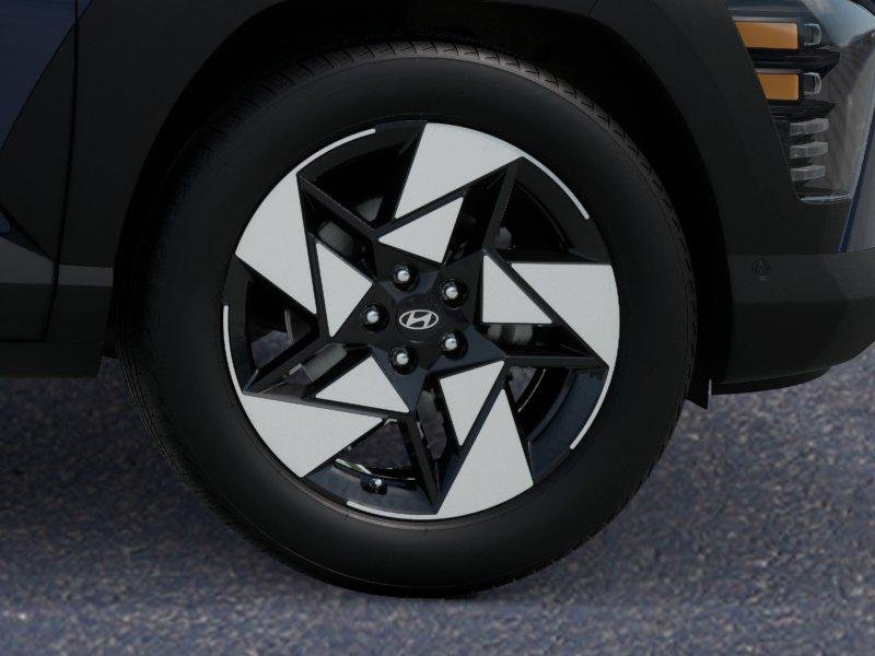 New 2027 Denim Blue Pearl Hyundai Limited image 8