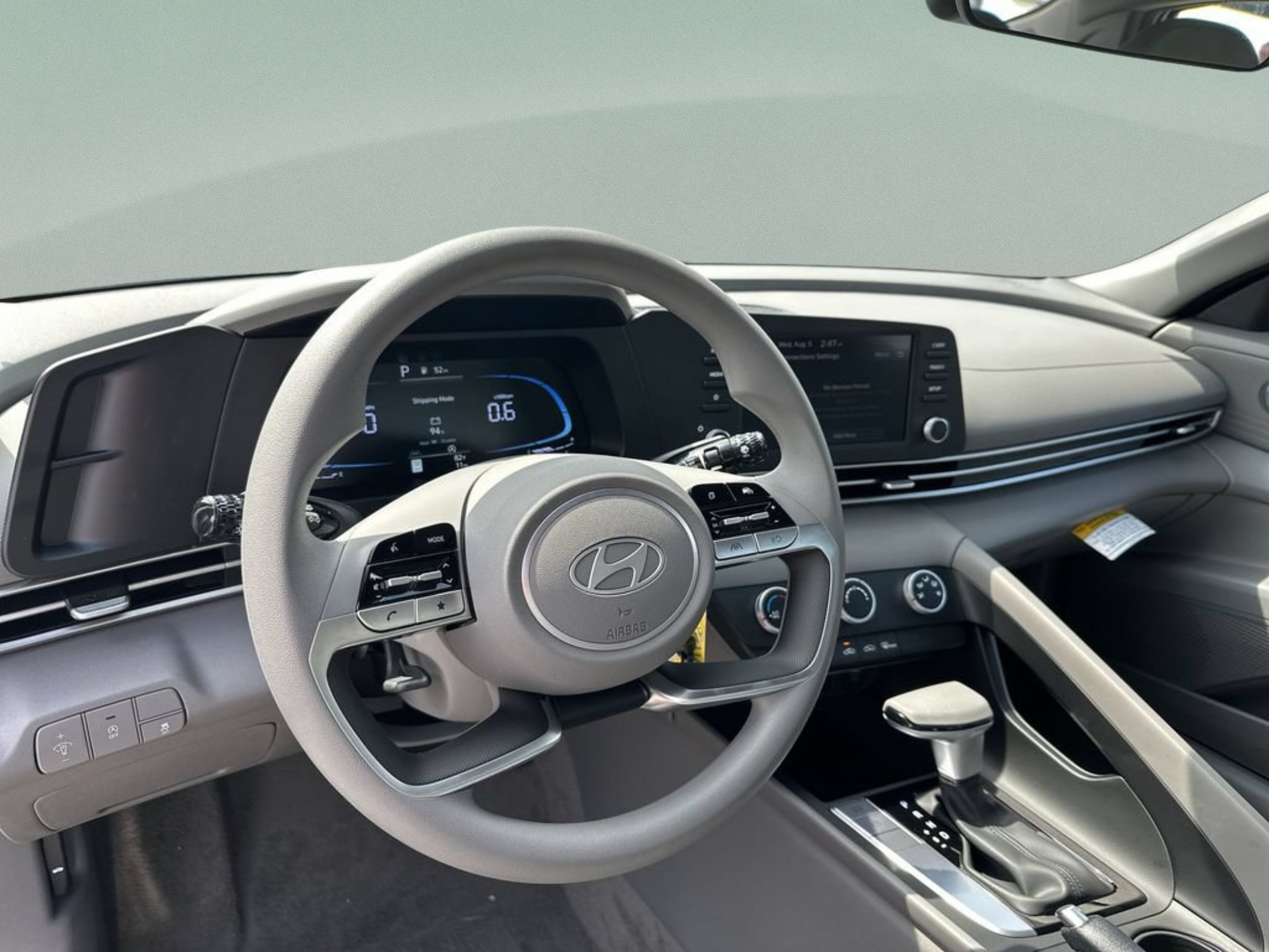 New 2026 Serenity White Hyundai SE image 25