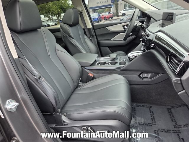 Used 2024 Liquid Carbon Metallic Acura SH-AWD image 39