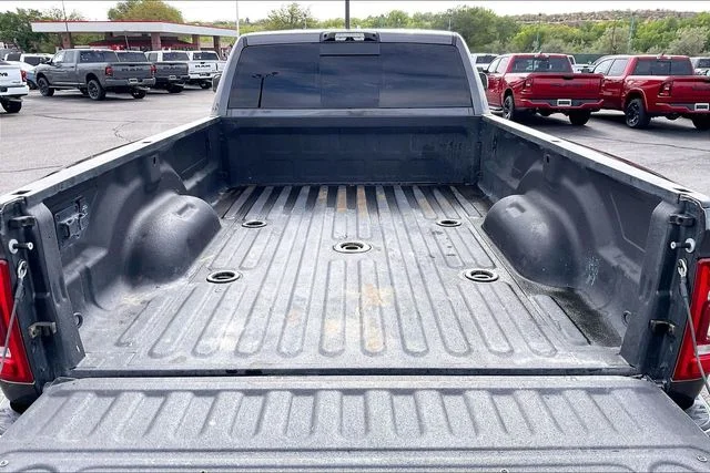Certified Used 2022 Gray Ram Laramie image 30