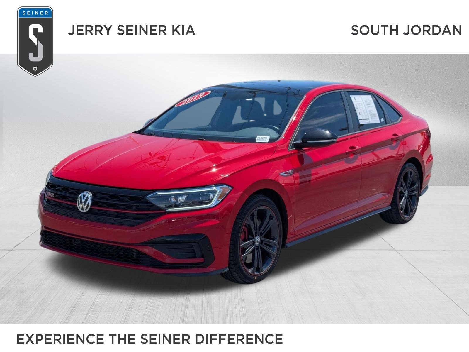 2019 Volkswagen Jetta 2.0T GLI 35th Anniversary Edition DSG's photo