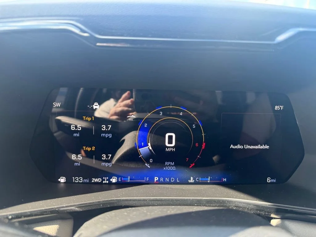 2026 Chevrolet Colorado ZR2 - Photo 19