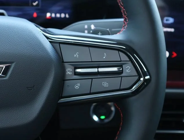2026 Chevrolet Traverse RS - Photo 17