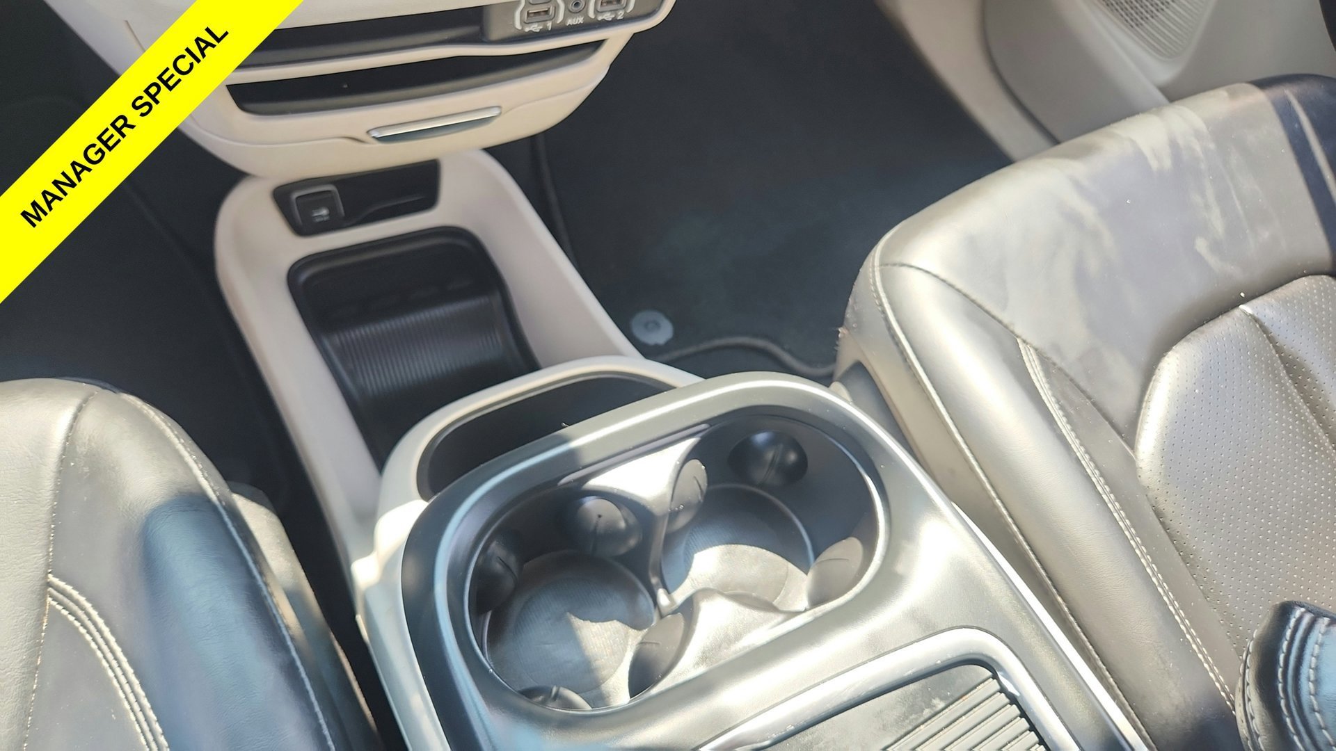 Used 2023 Gray Chrysler Touring L image 14