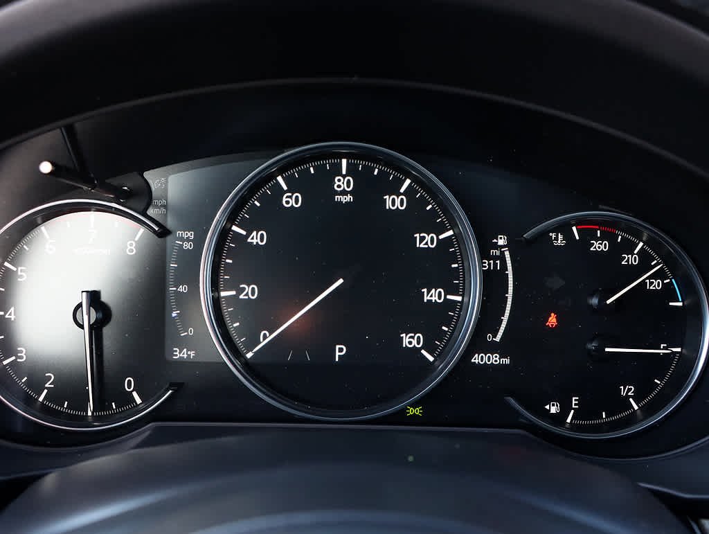 2025 Mazda CX-5 Turbo Signature - Photo 17